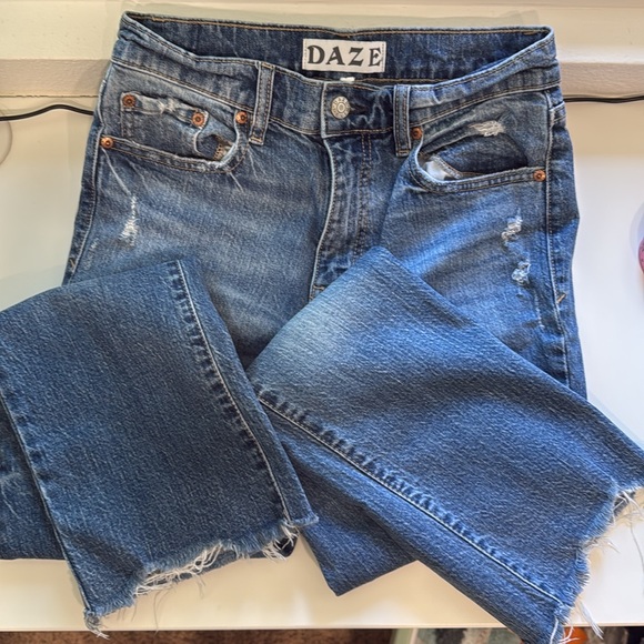 DAZE Tough Love jean - Picture 3 of 10